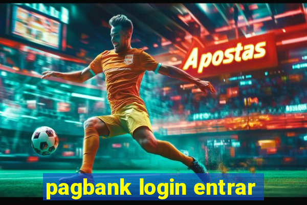 pagbank login entrar